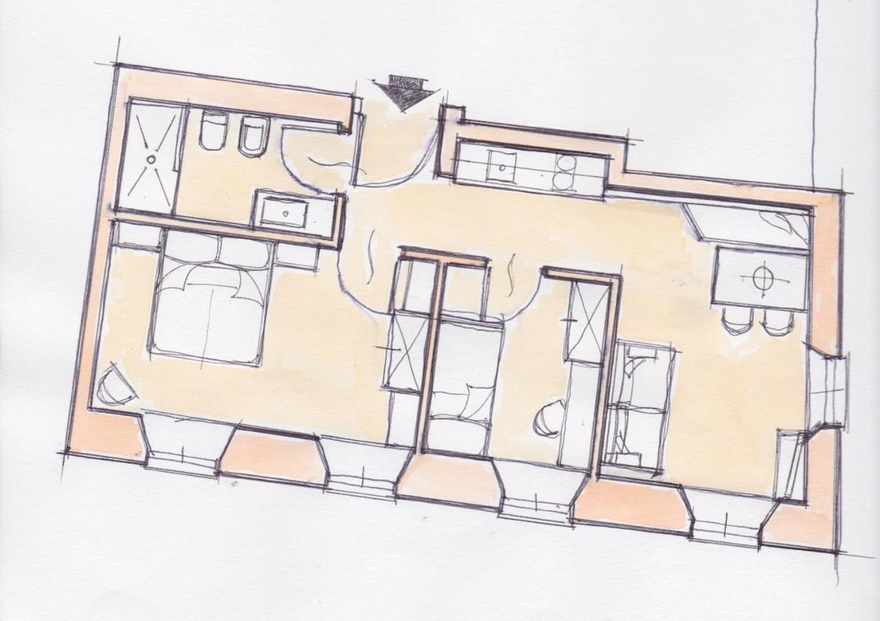Residence Kugler Σαν Κάντιντο Εξωτερικό φωτογραφία