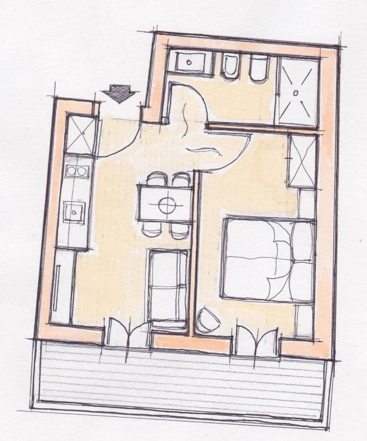 Residence Kugler Σαν Κάντιντο Εξωτερικό φωτογραφία